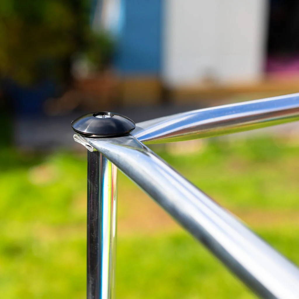 Aluminium Low Fruit Cage - Image 3
