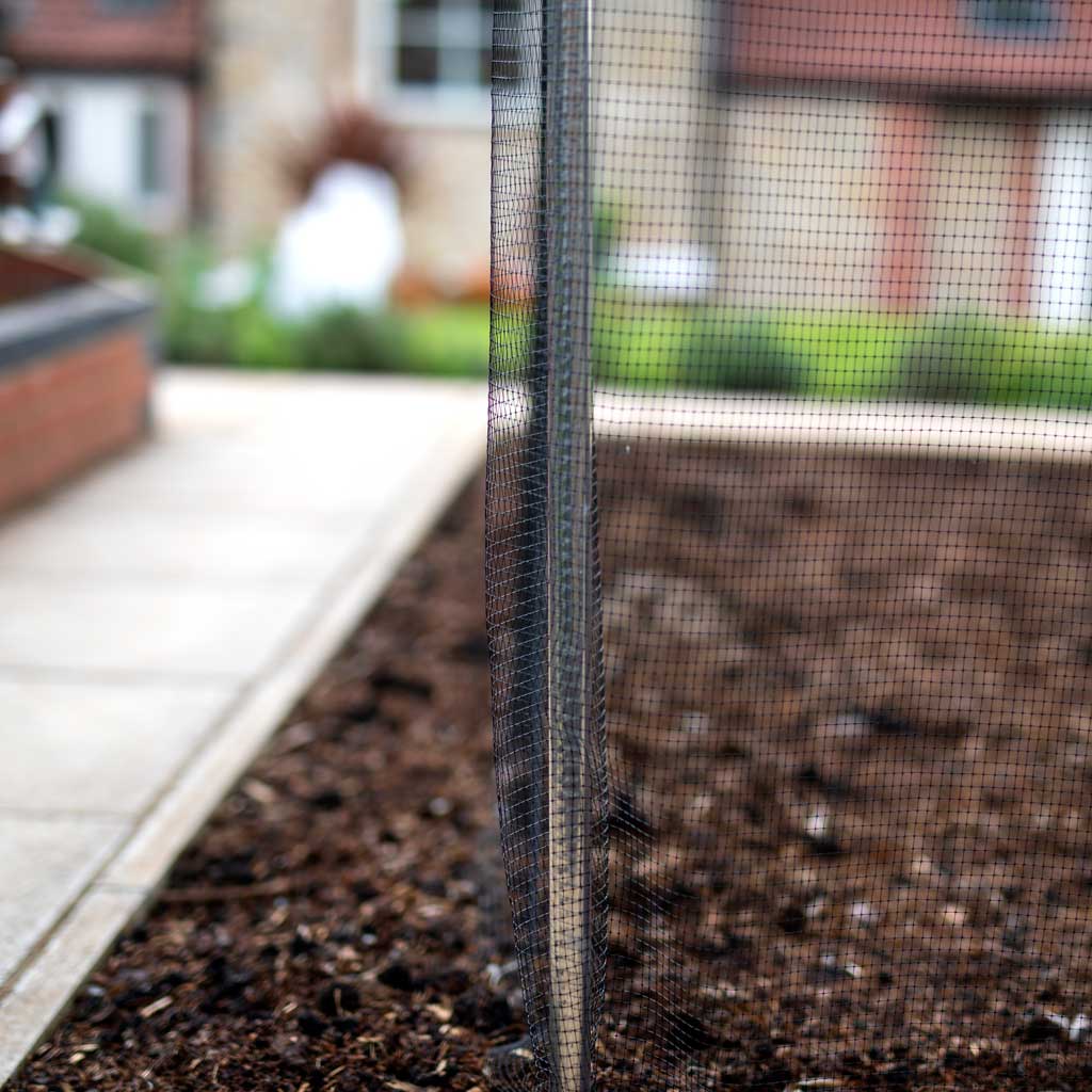 Aluminium Low Fruit Cage - Image 4