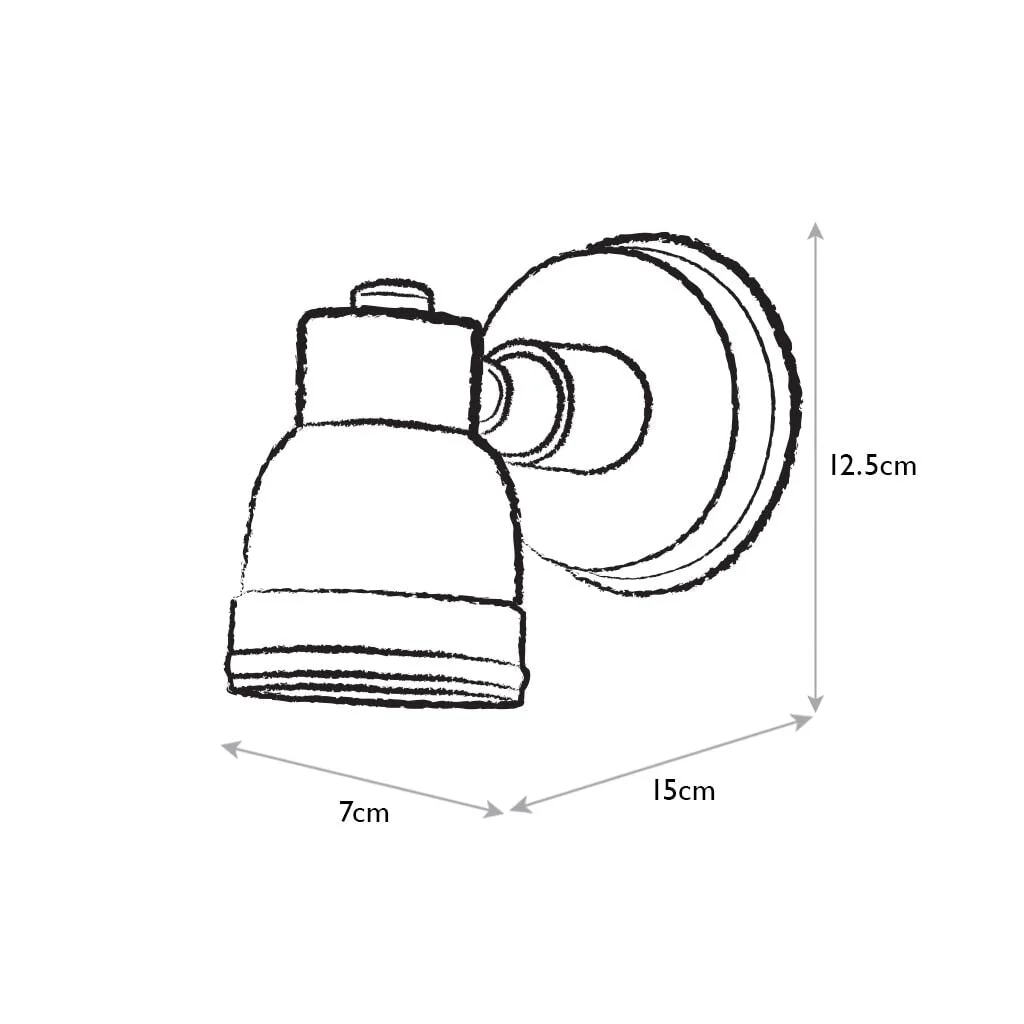 Atworth Adjustable Wall Light - Image 6