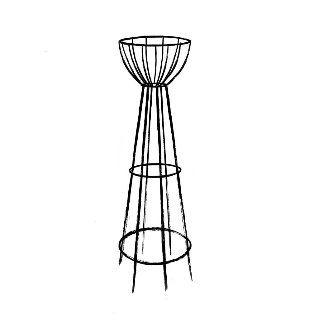 Basket Obelisk - Image 8