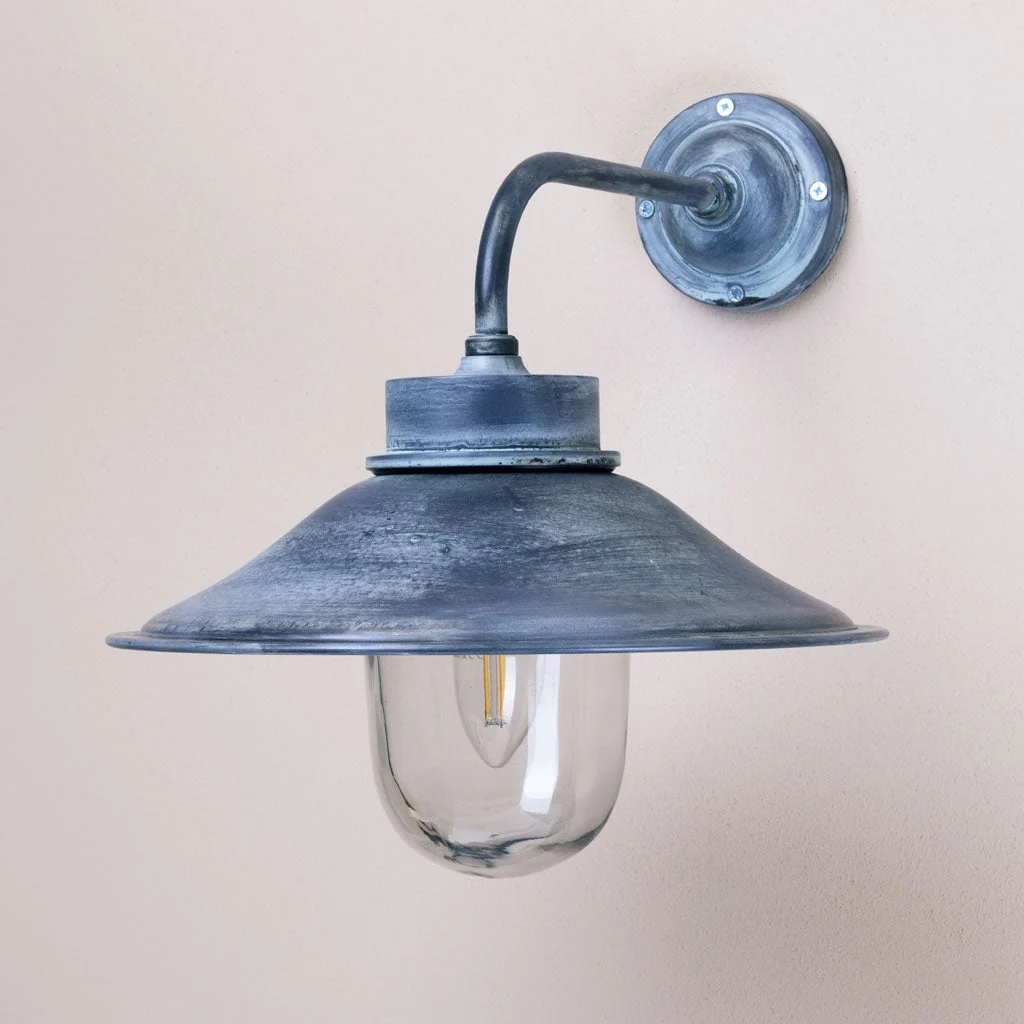 Bruton Outdoor Wall Light - Image 3