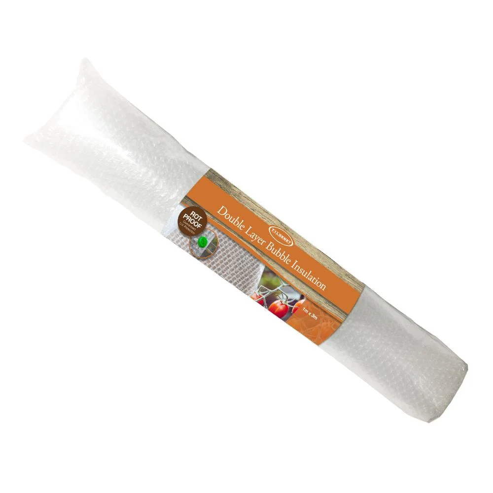 Bubble Wrap Insulation - Mini Roll, Double Layer - Image 3
