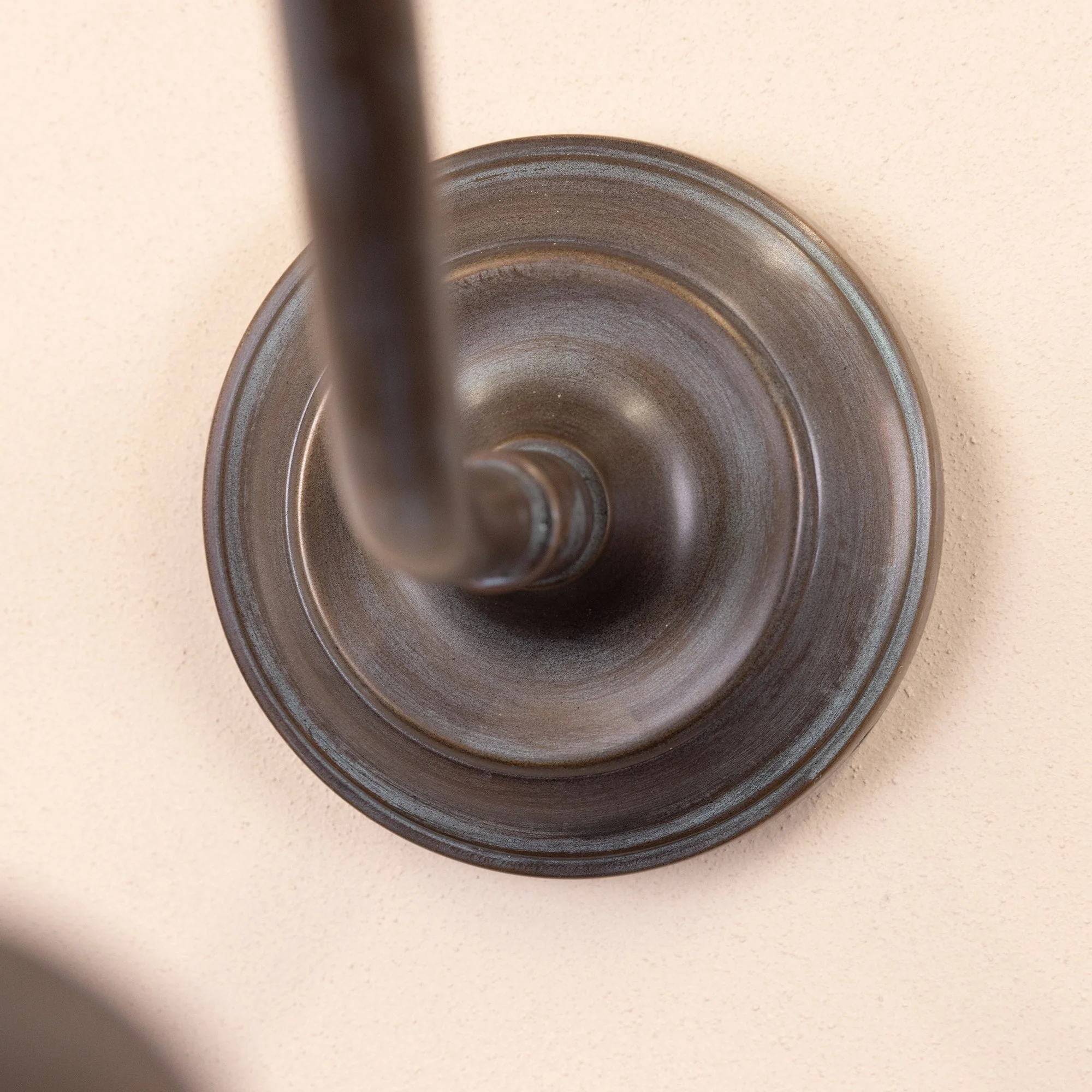 Bucklebury Outdoor Wall Lamp | Copper Patina - Image 5