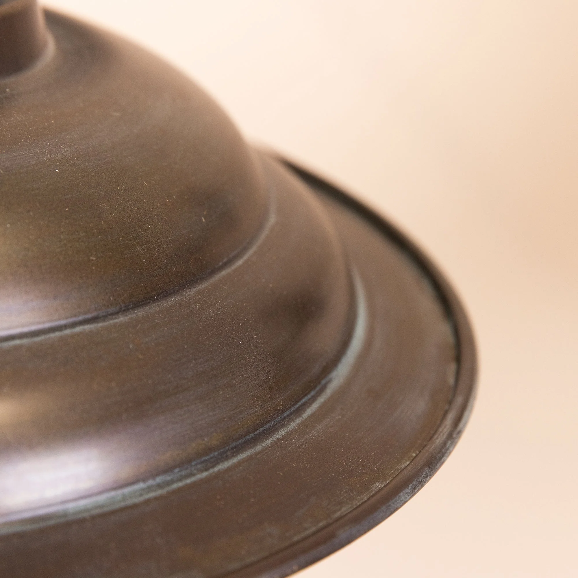 Bucklebury Outdoor Wall Lamp | Copper Patina - Image 6