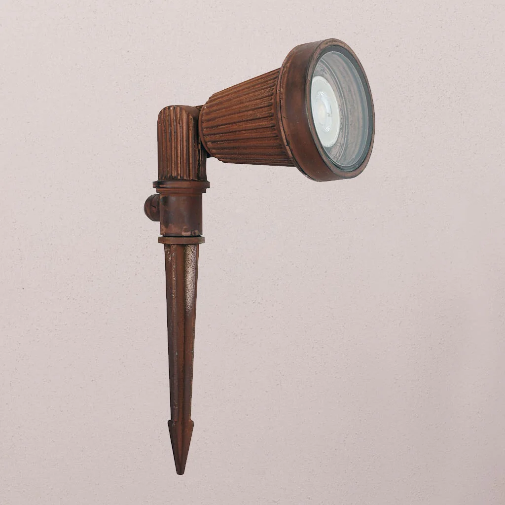 Burford Outdoor Ground Spike Light