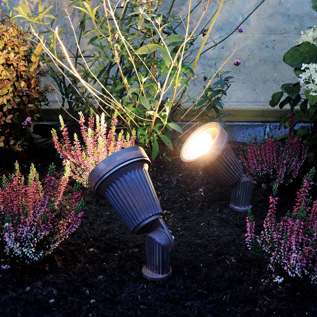 Burford Outdoor Ground Spike Light - Image 2