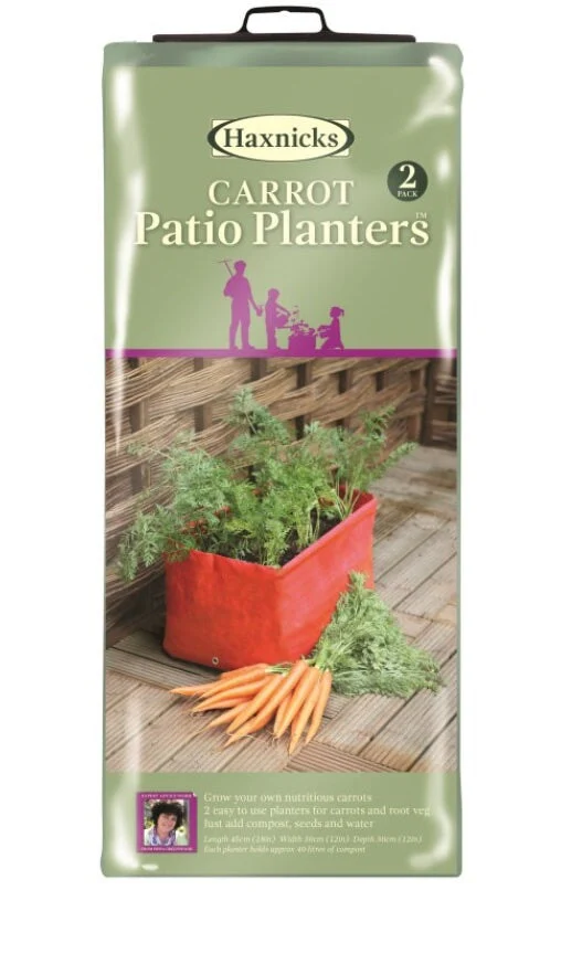 Carrot Patio Planter (Pack of 2) - Image 5