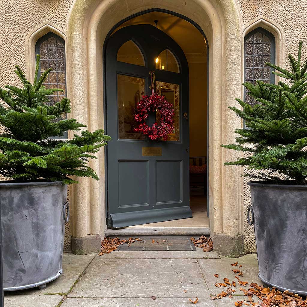 Classic Zinc Planter - Image 4