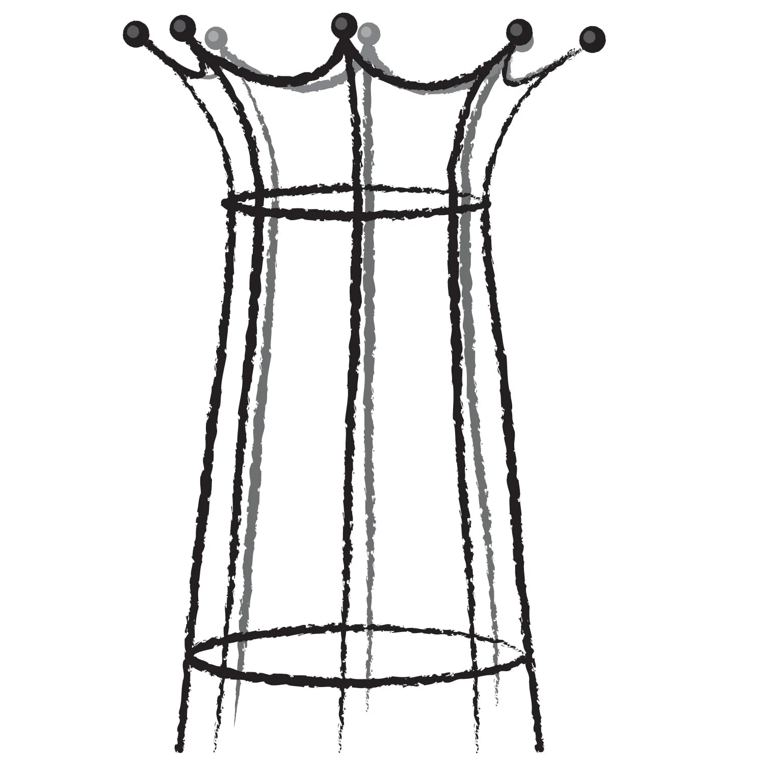 Elegance Coronet Obelisk - Image 3