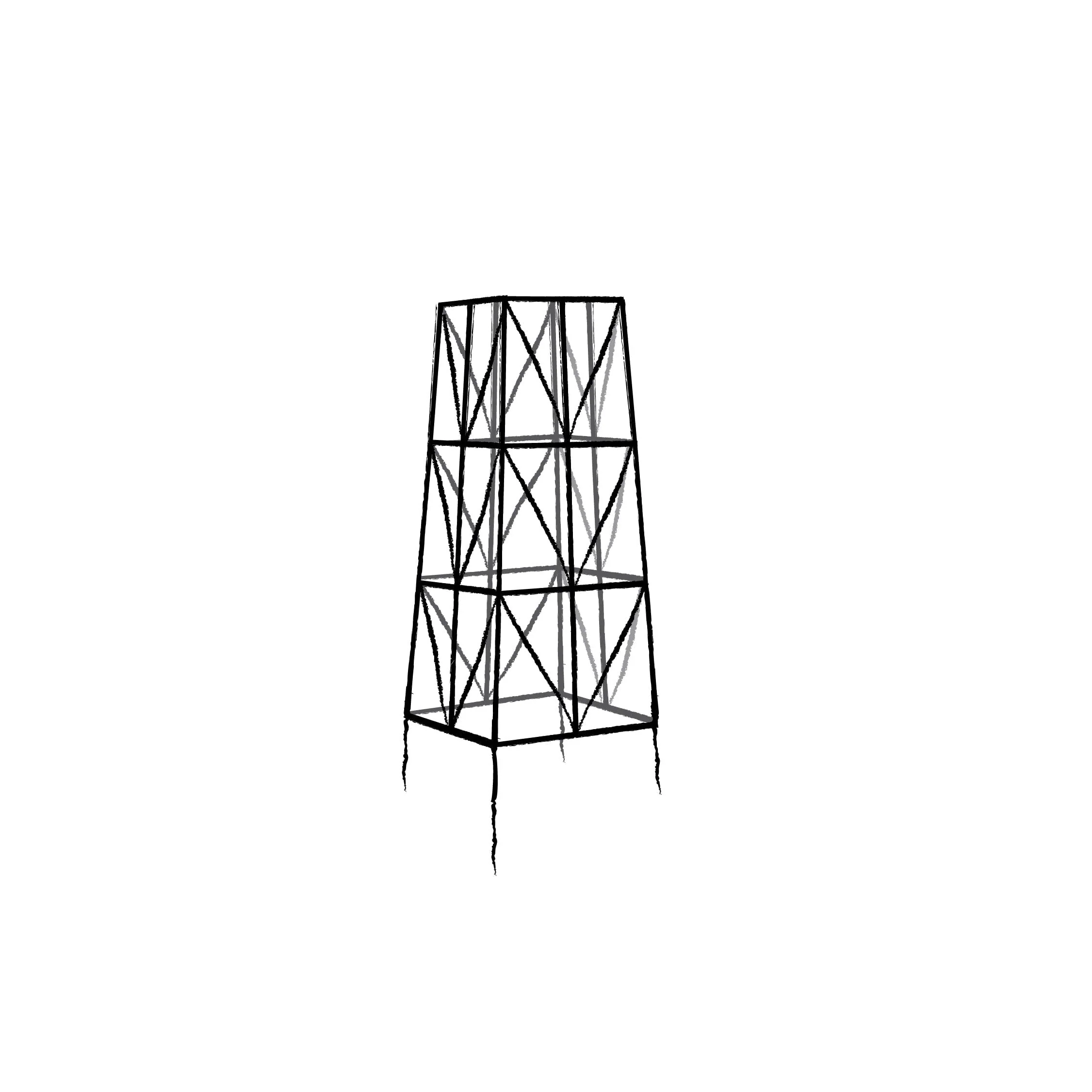 Deco Growing Obelisk - Image 6