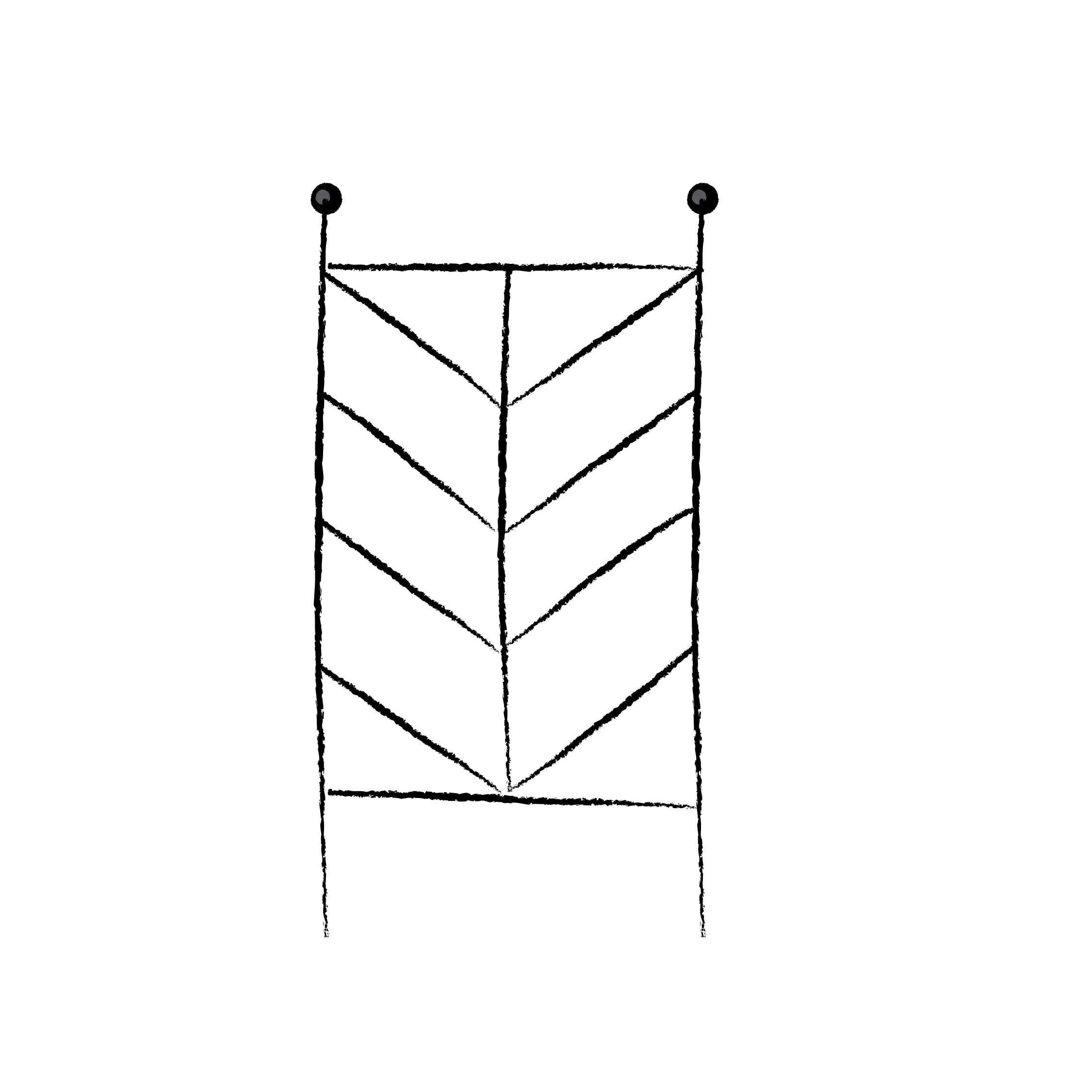 Deco Panel Plant Support - Image 5