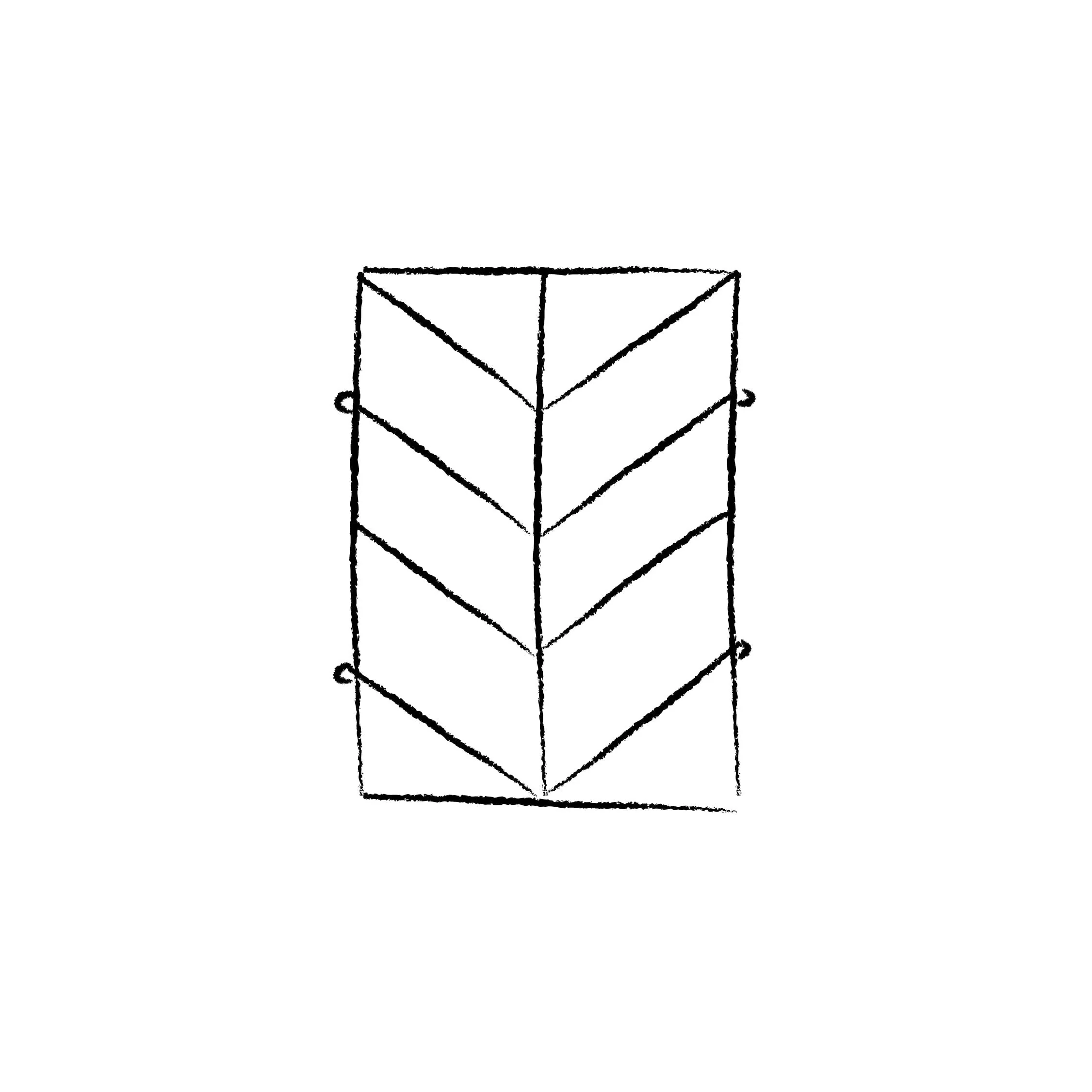 Deco Wall Trellis - Image 4