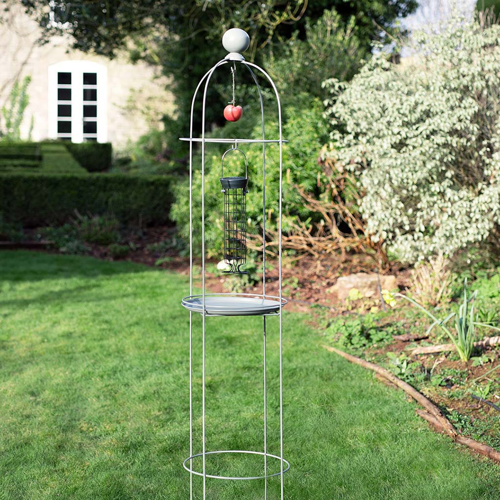 Elegance Bird Feeder Obelisk - Image 3