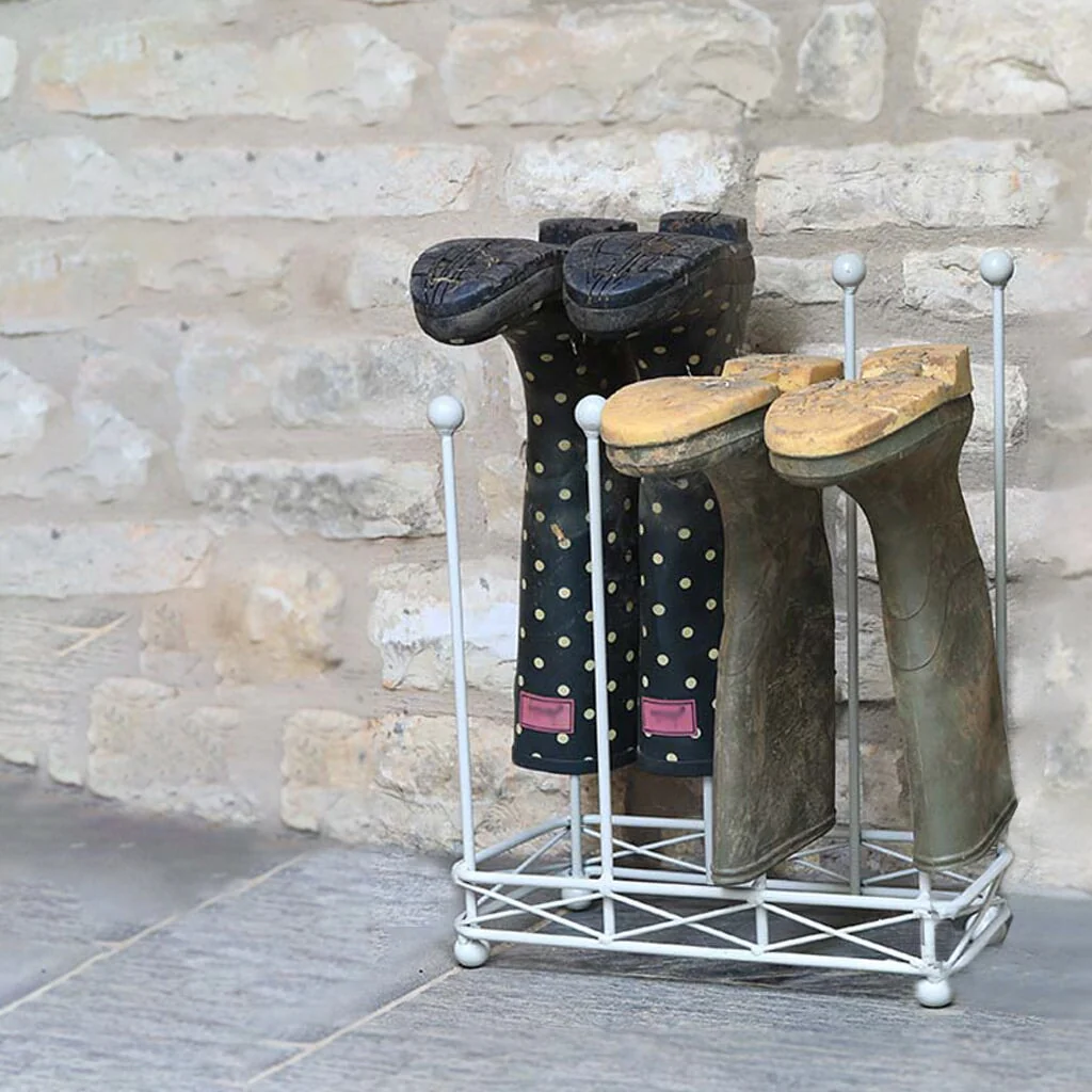 Elegance Boot Rack - 4 Pairs - Image 4