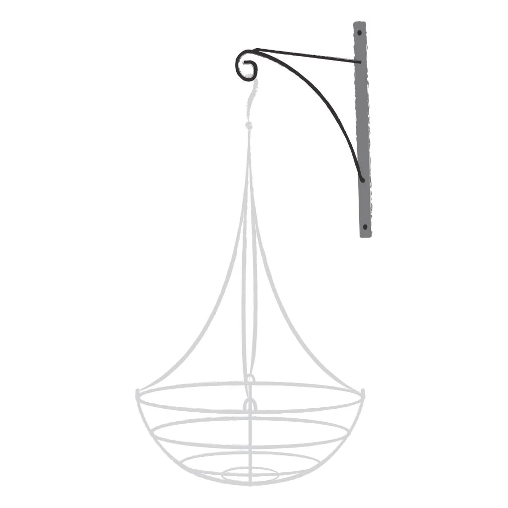 Elegance Hanging Basket Bracket - Image 4
