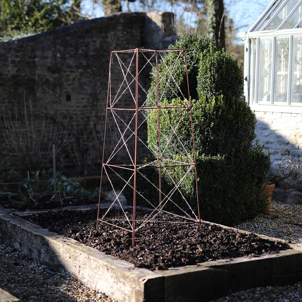Elegance Jute Strung Folding Frame - Image 3