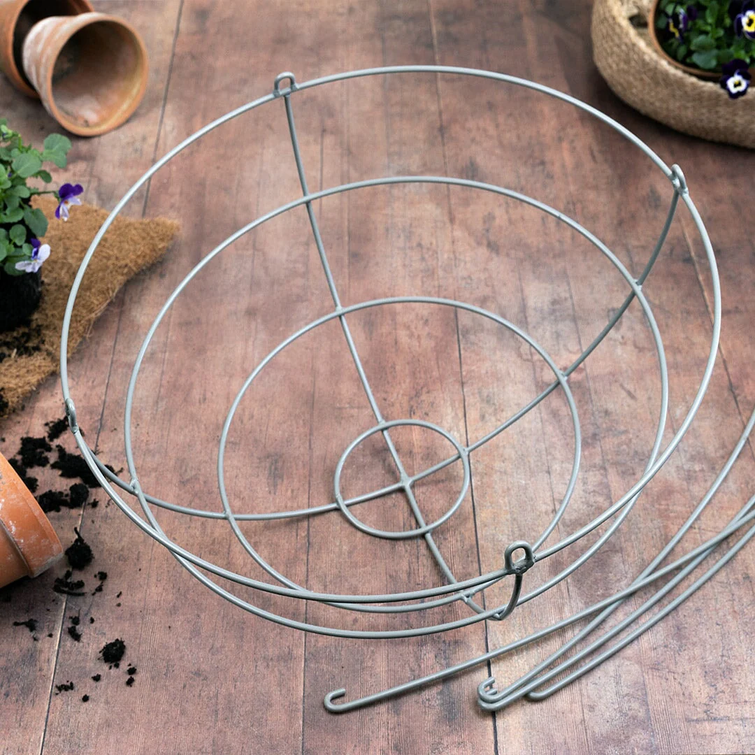 Elegance Hanging Basket - Large 41cm - Image 4