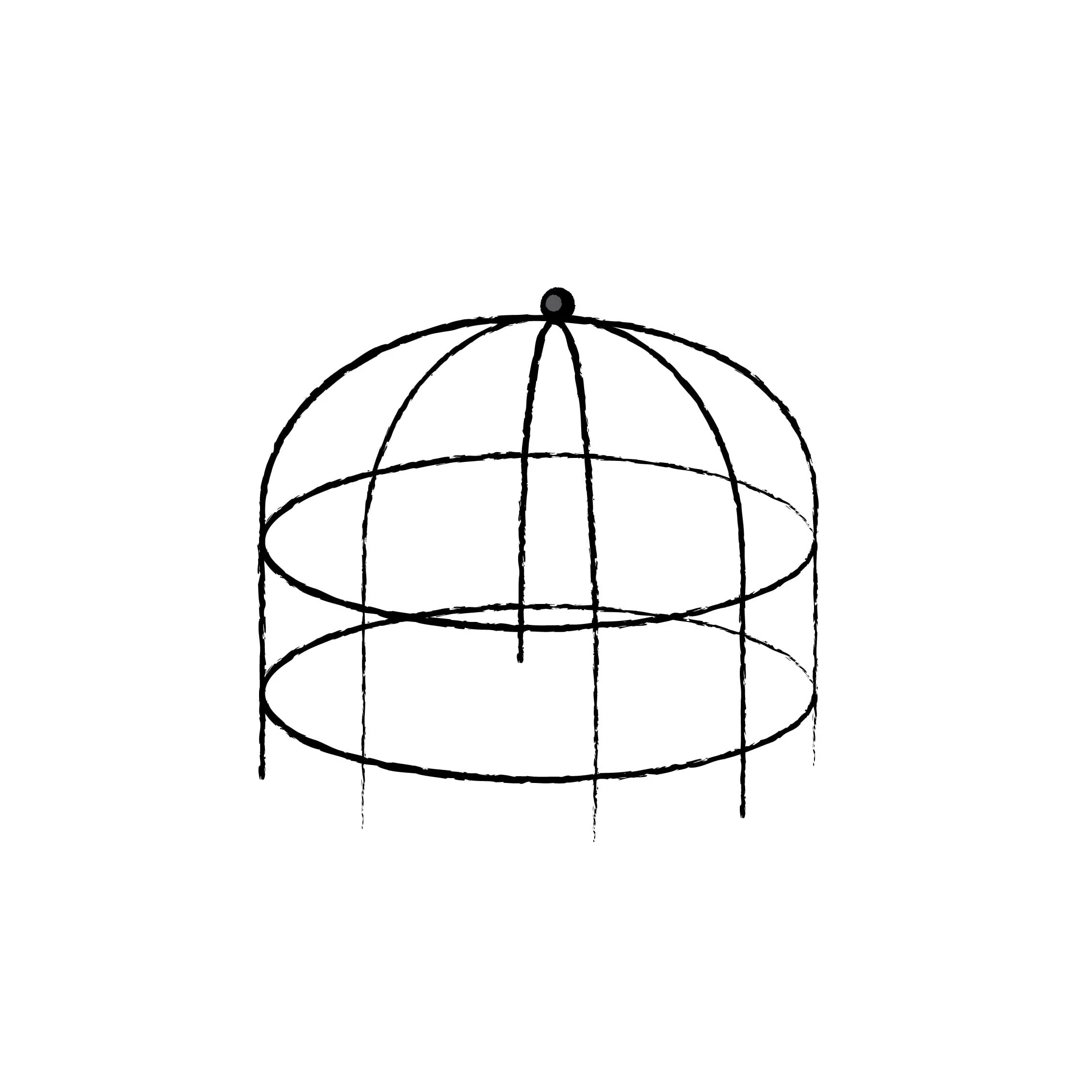 Elegance Mini Cloche - Image 3