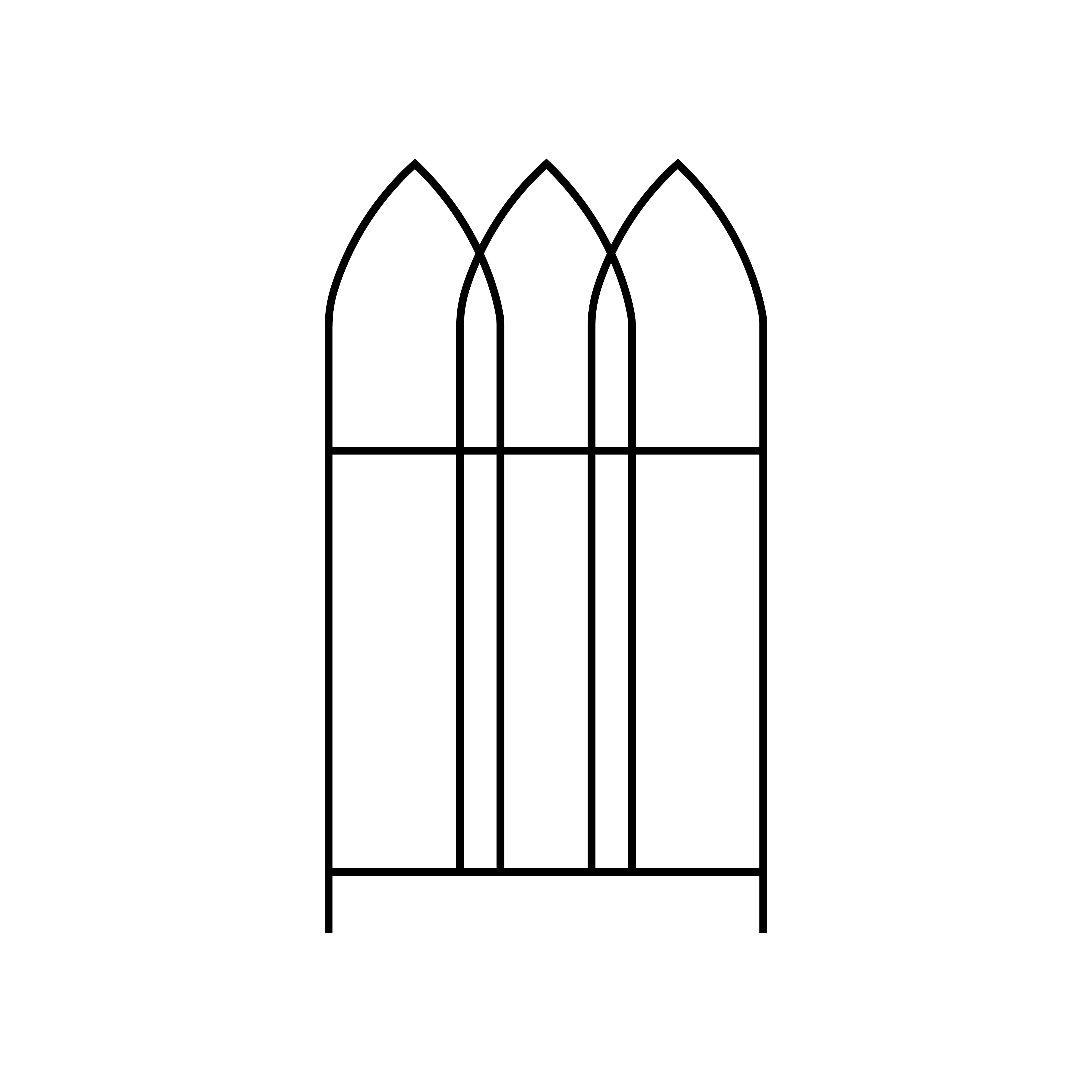 Elegance Pea Frame - Image 5