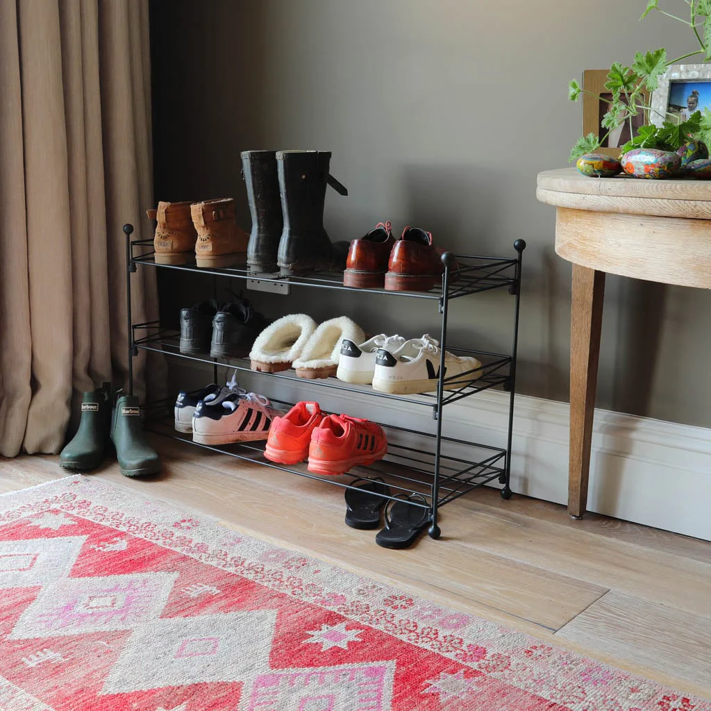 Elegance Large Shoe Rack - Image 3