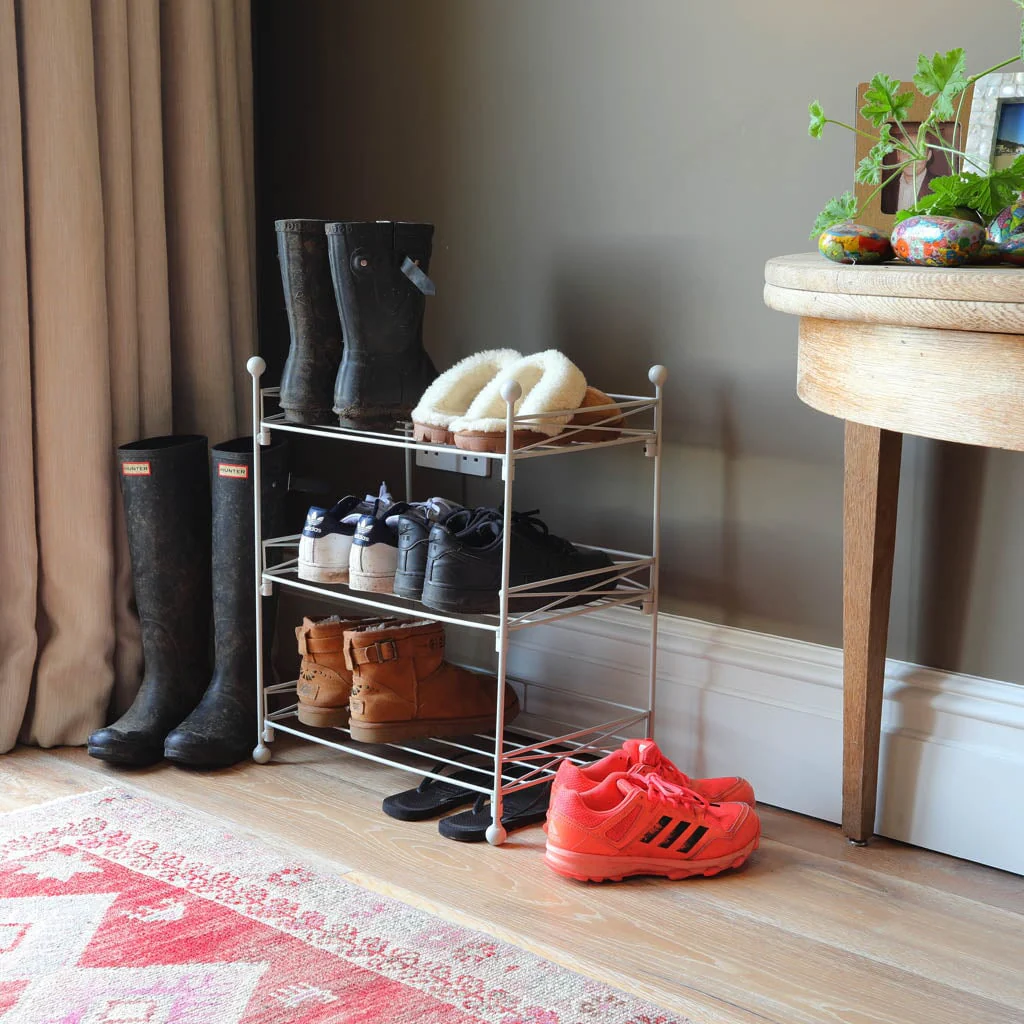 Elegance Small Shoe Rack - Image 3
