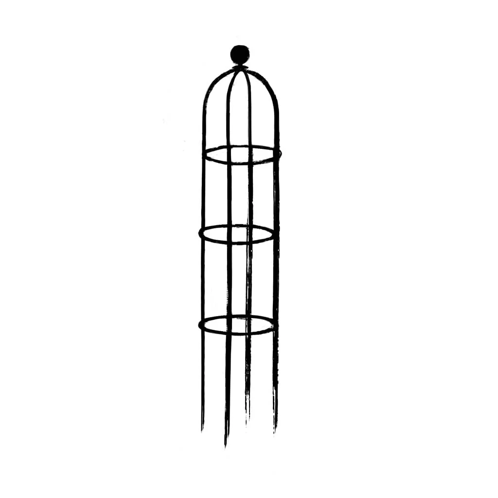 Elegance Tall Obelisk - Image 6
