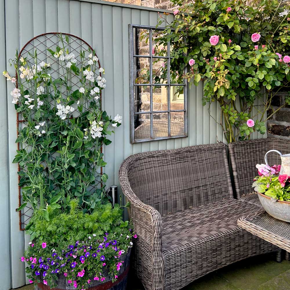Elegance Round Trellis - Image 3