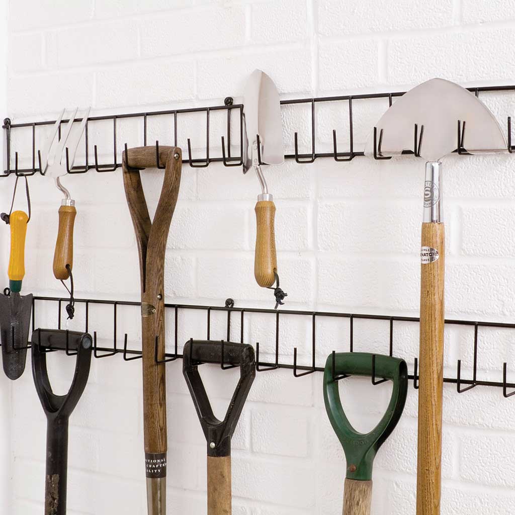 Extra Long Tool Rack