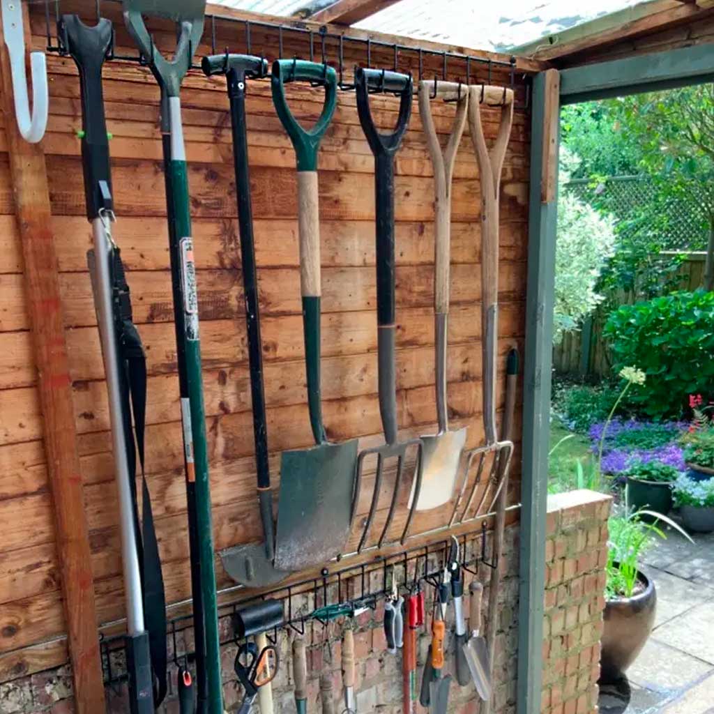 Extra Long Tool Rack - Image 3