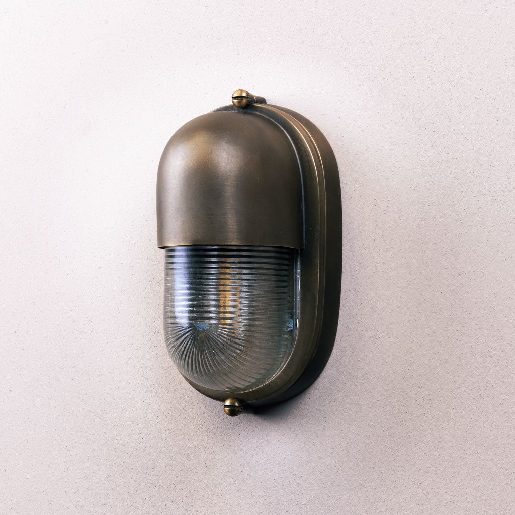 Fairford Outdoor Bulkhead Light - Image 4