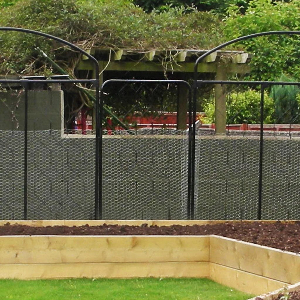 Small Flat Fencing Screen