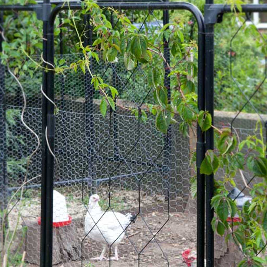 Small Flat Fencing Screen - Image 2