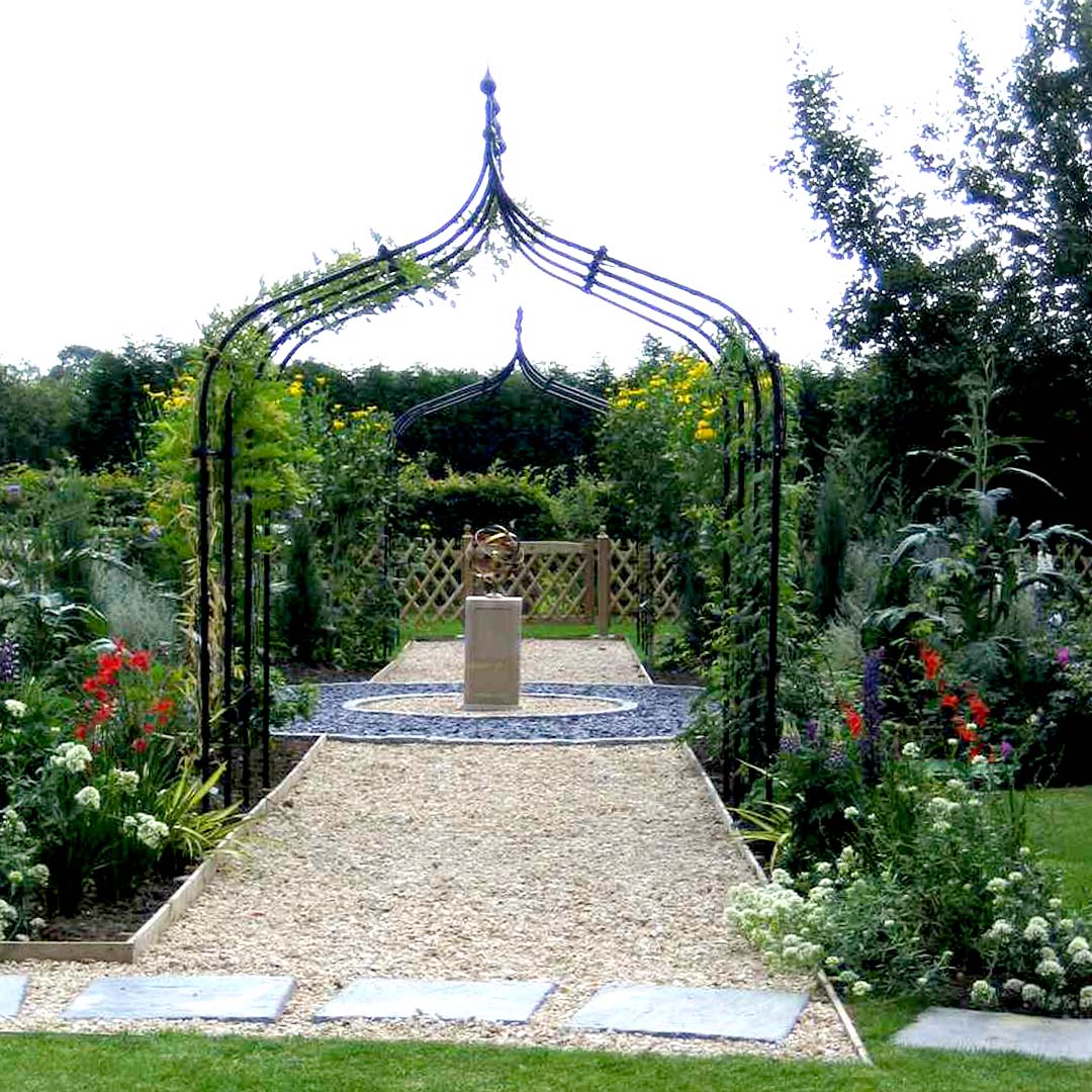 Gothic Pergola - Image 3
