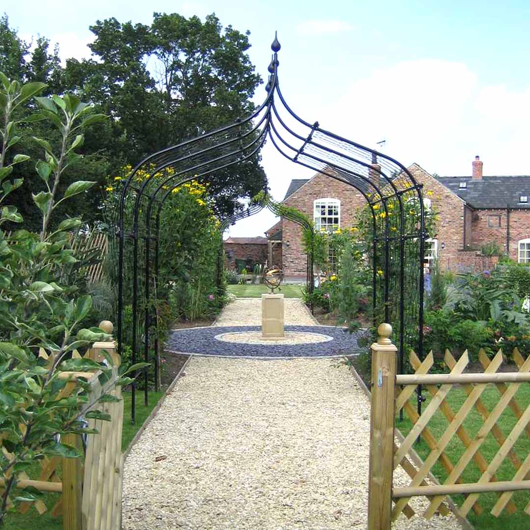 Gothic Pergola - Image 5
