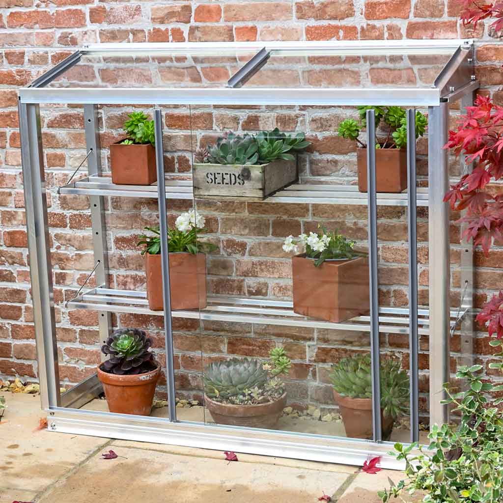 Half Size Cold Frame - Image 3