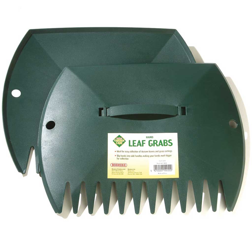 Hand Leaf Grabs - Image 2