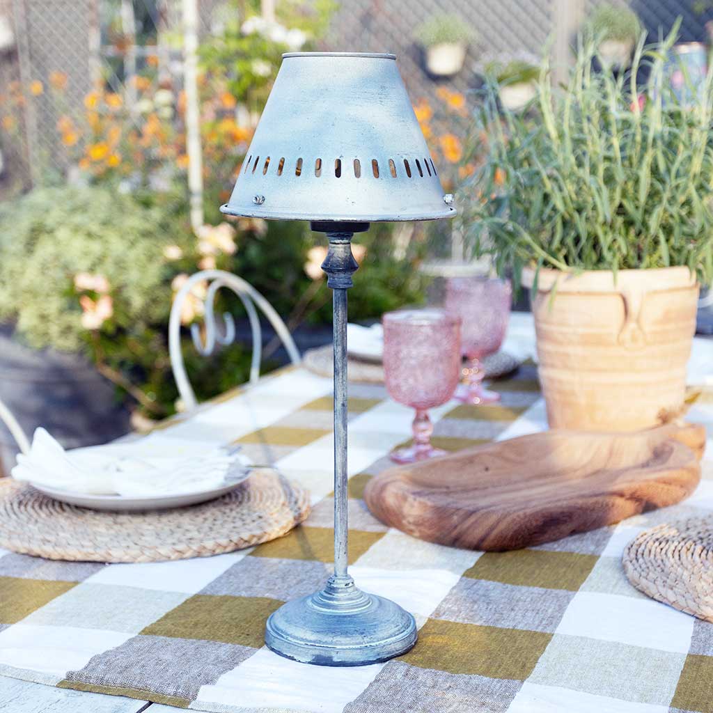 Mells Outdoor Tealight Lamp - Image 4