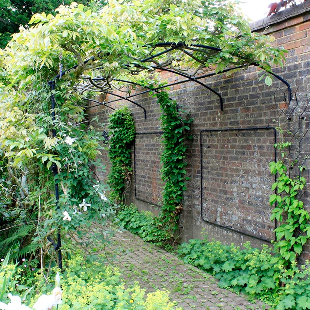 Monet Wall Pergola - Image 3