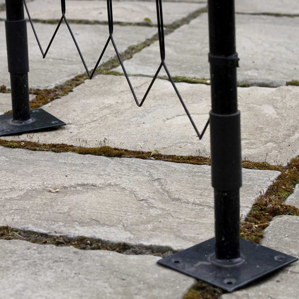 Patio Feet ( 1 pair)