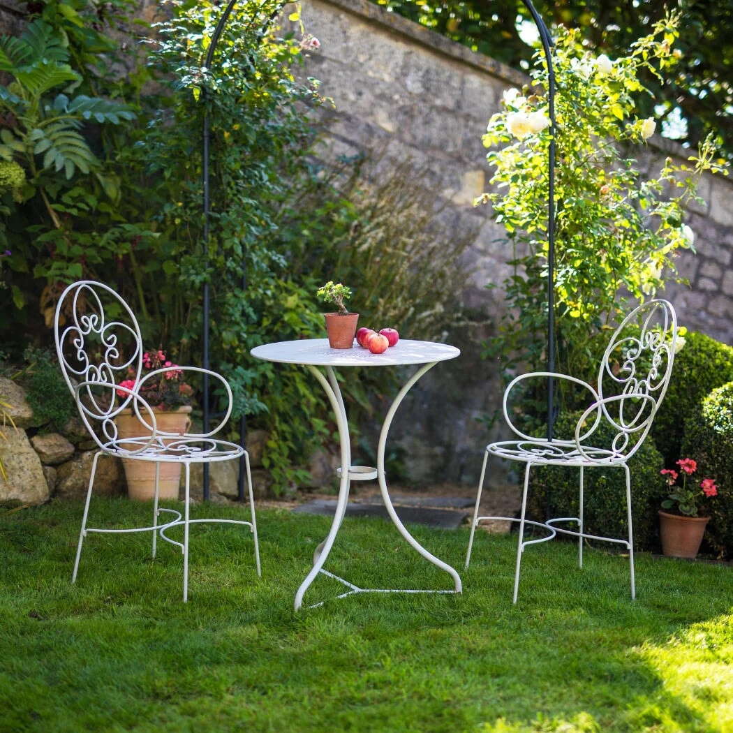 Pavillion Vintage 2 Seat Table Set