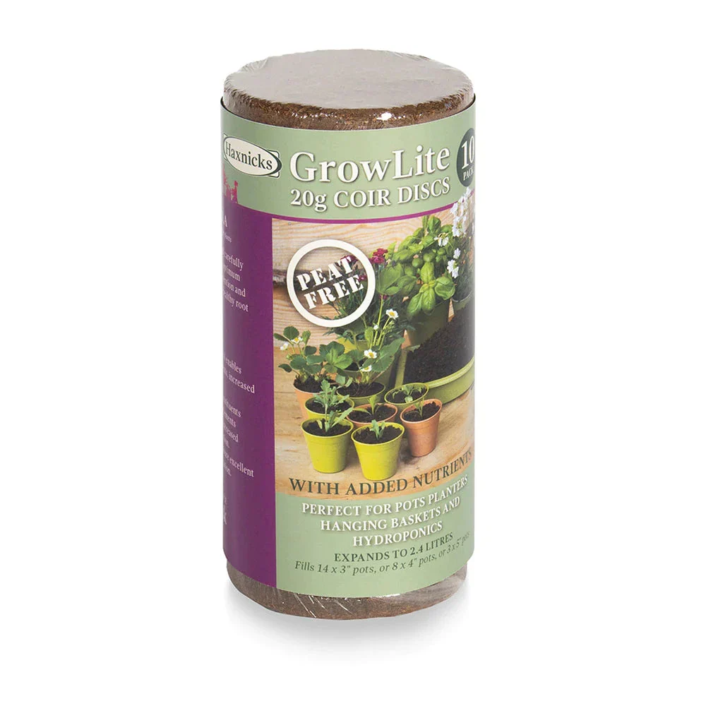 Peat-Free Growlite - Pack of 10 - Image 3