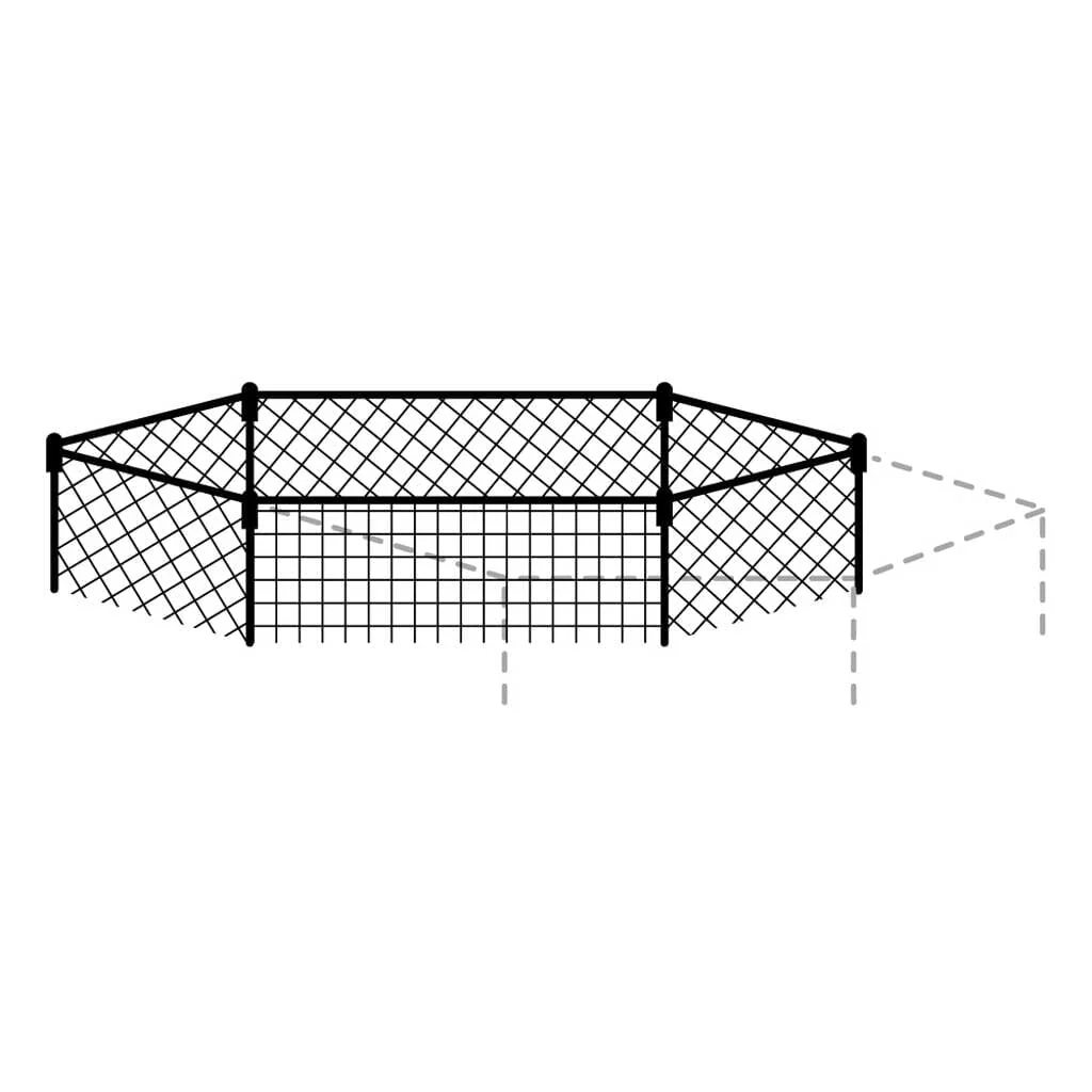Pond Cover Kit Matt Black - Image 2