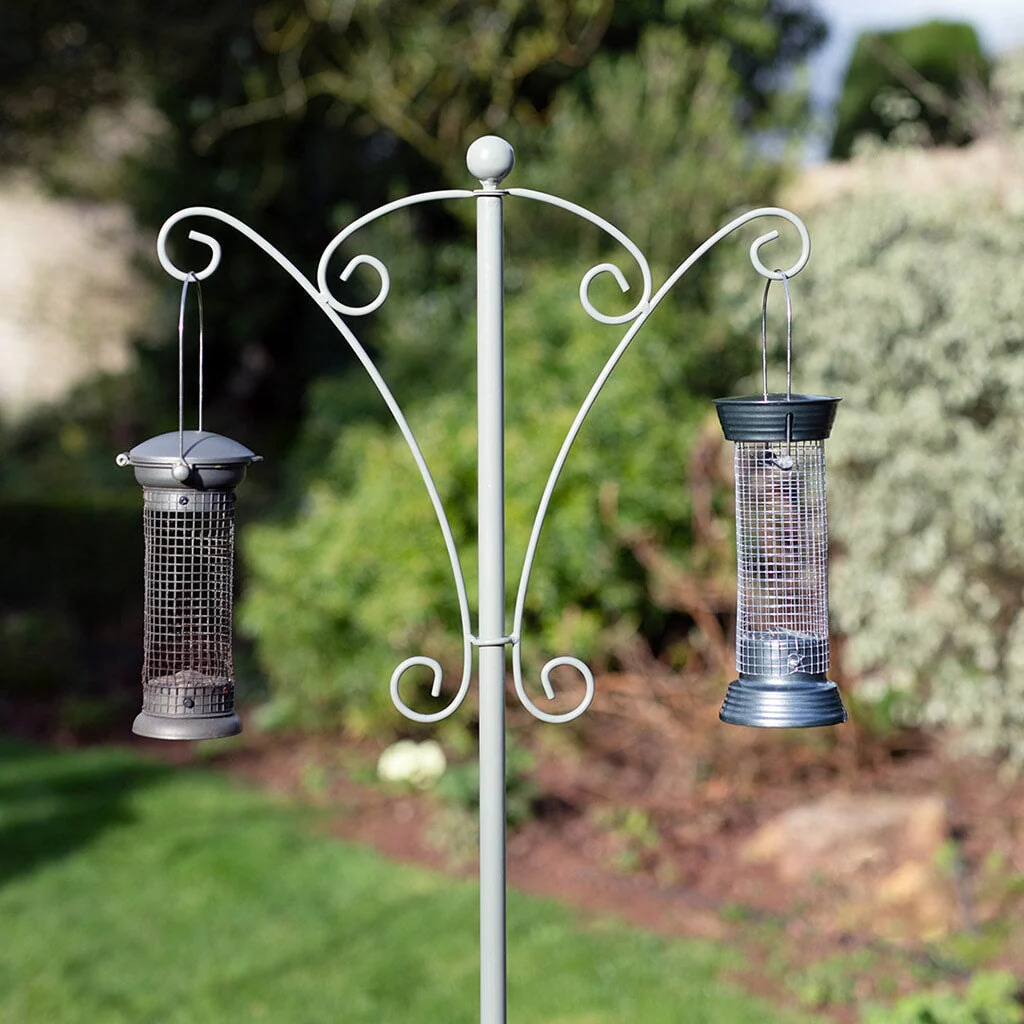 Classic Bird Feeder Post - Image 2