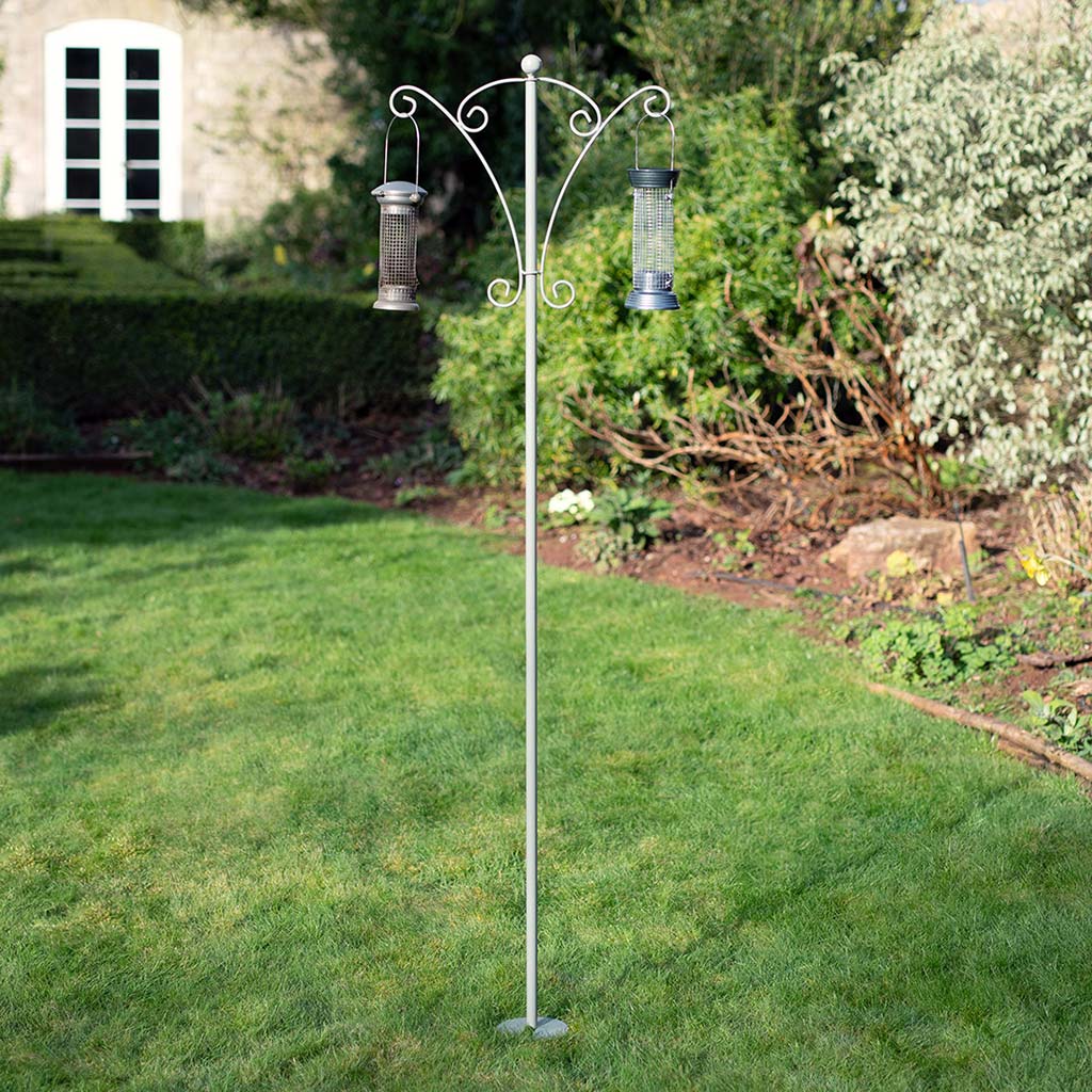 Classic Bird Feeder Post - Image 3