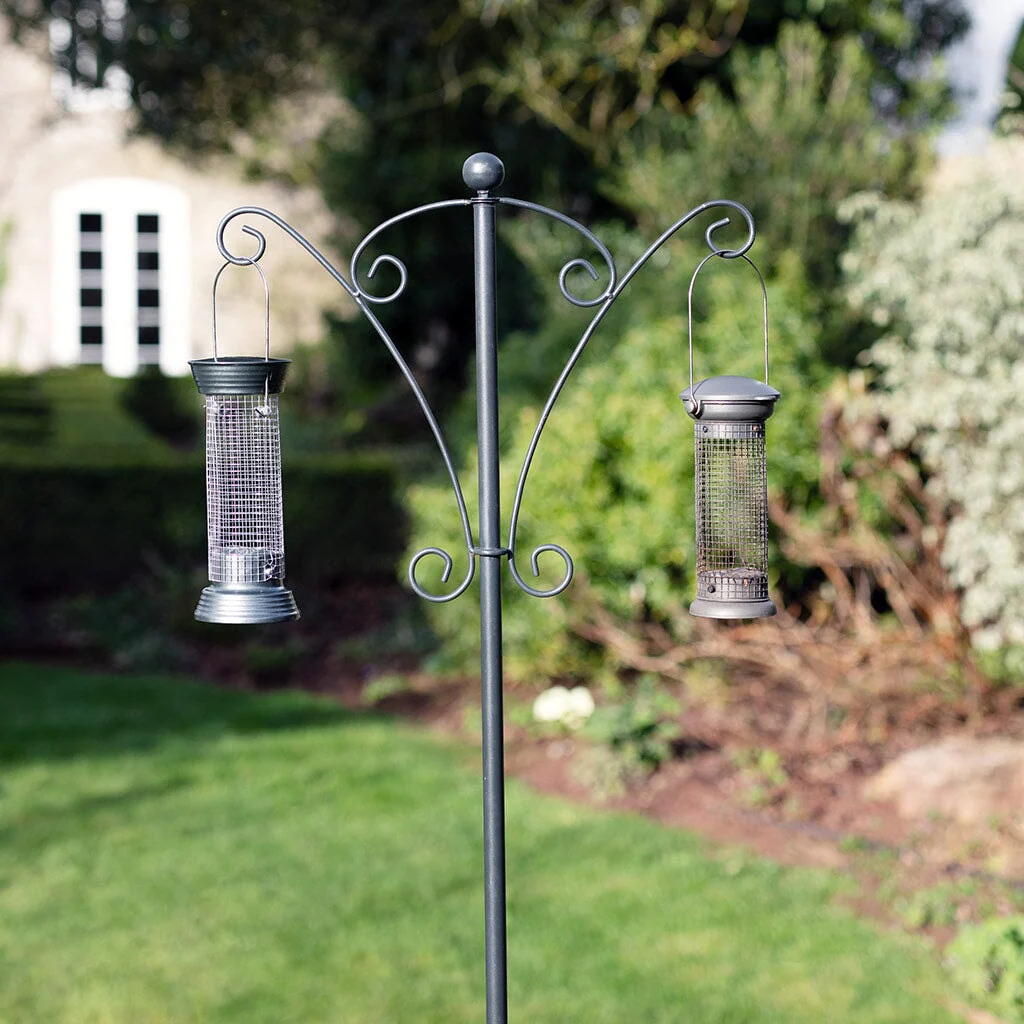 Classic Bird Feeder Post - Image 6