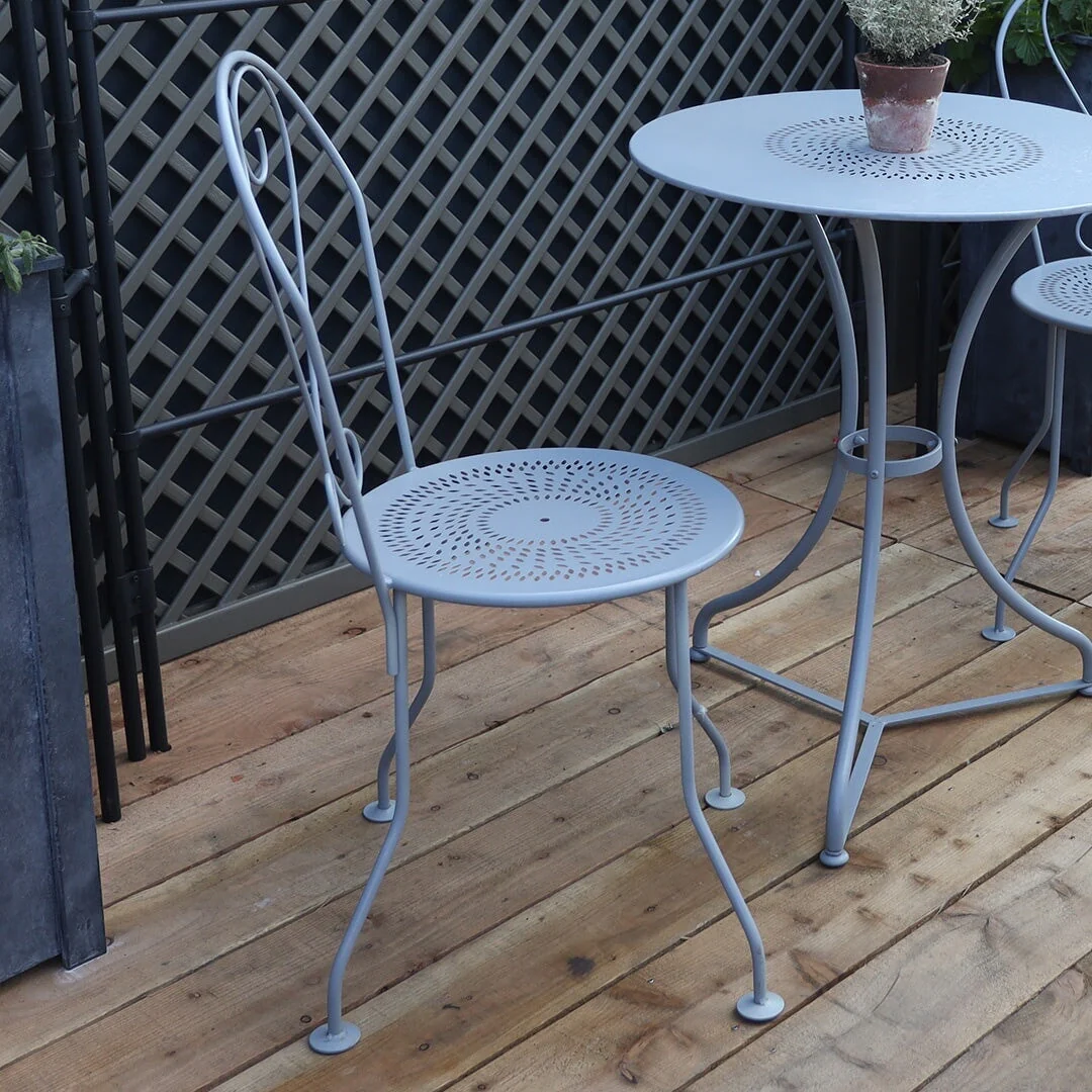 Provence Vintage 2 Seat Bistro Set - Image 8