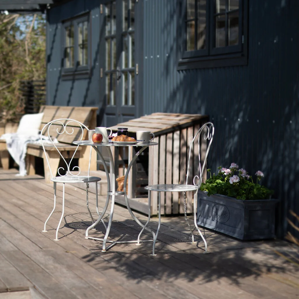 Provence Vintage 2 Seat Bistro Set - Image 7