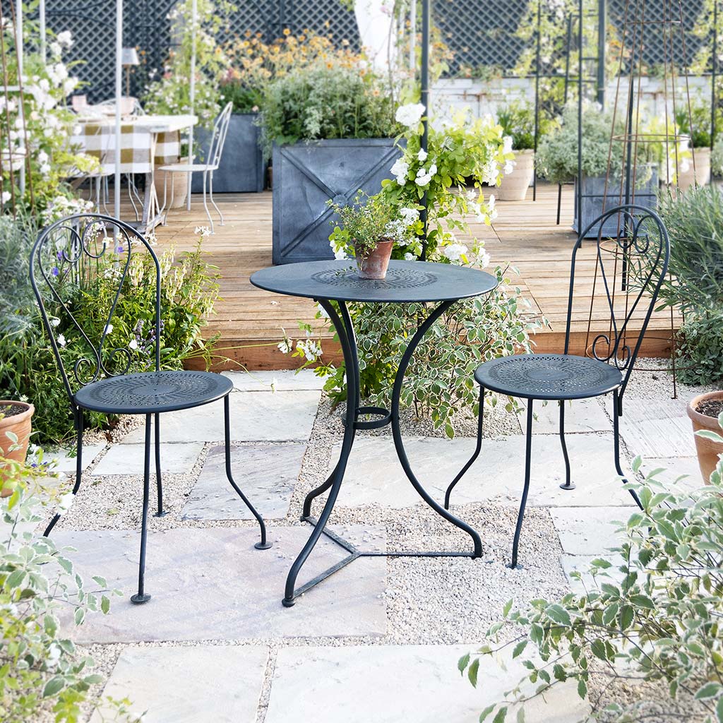 Provence Vintage Bistro Table - Image 3