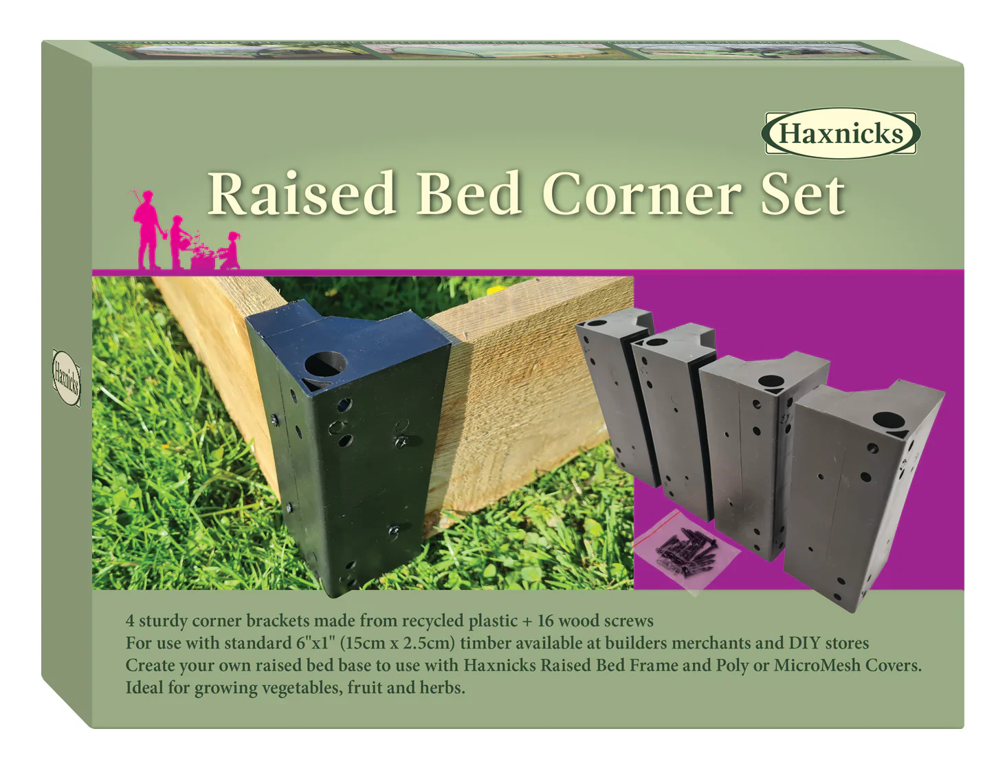 Raised Bed Growing System - Image 4