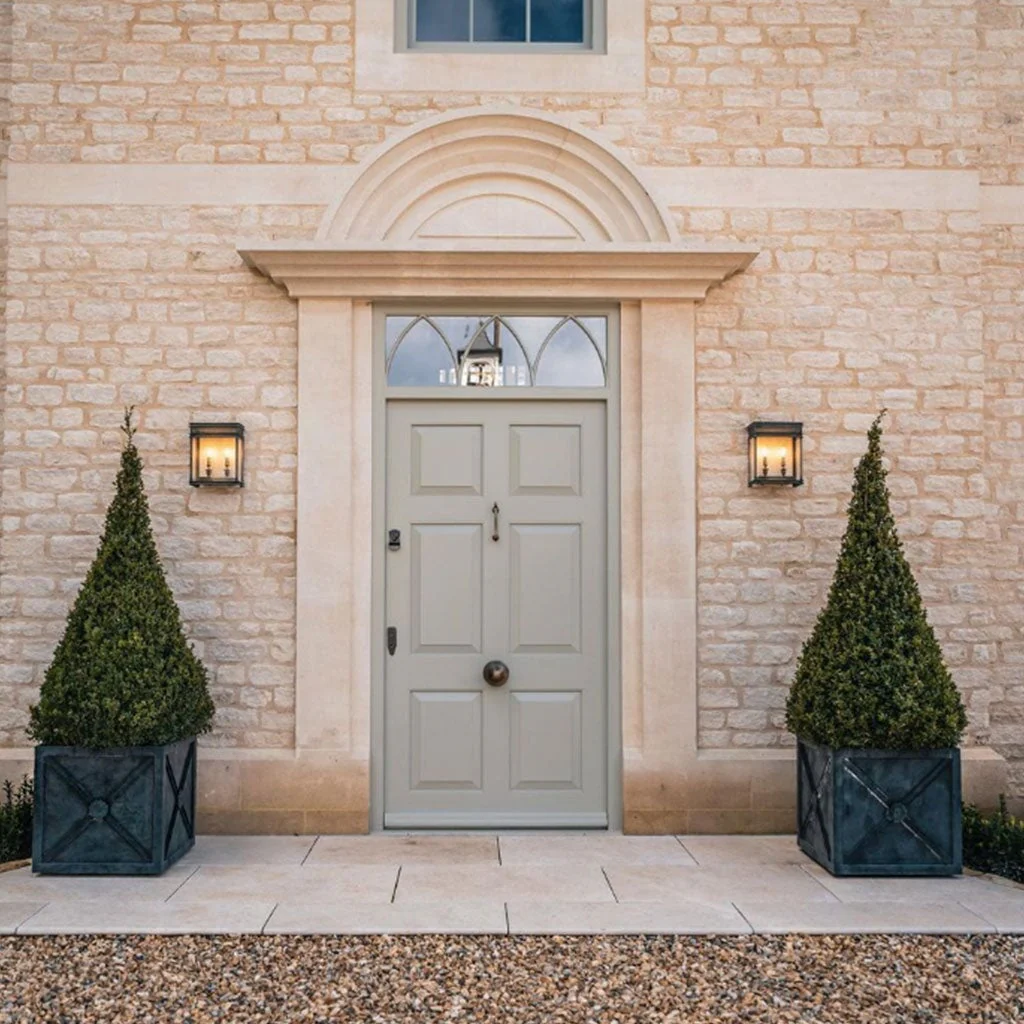 Regency Zinc Planter - Image 4